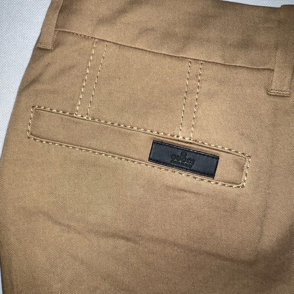 Gucci Tan Chinos Classic Cotton Blend - Picture 4 of 8